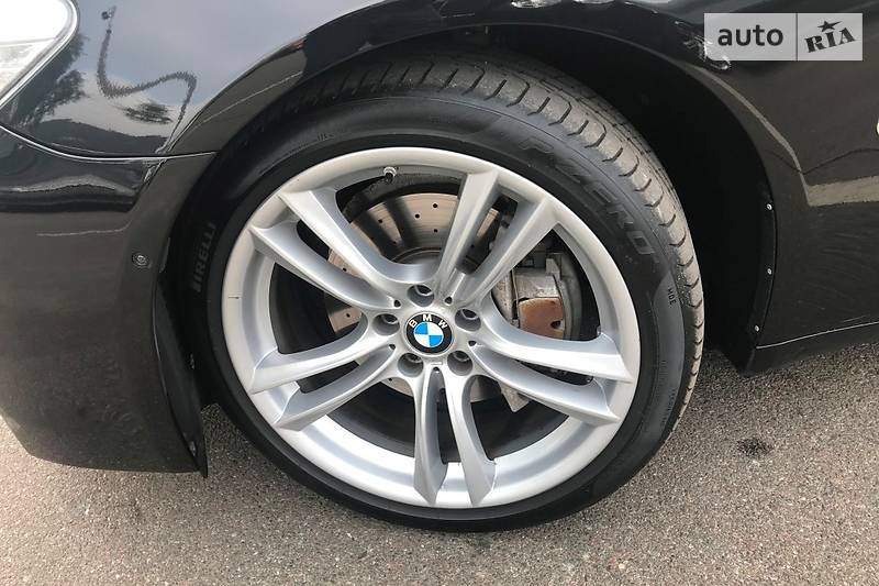Седан BMW 7 Series 2014 в Києві фото 13 Седан BMW 7 Series 2014 в Києві