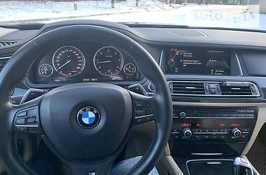 Седан BMW 7 Series 2014 в Ужгороде
