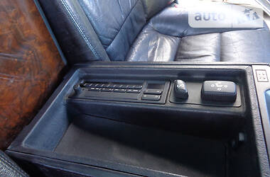 Седан BMW 7 Series 1991 в 