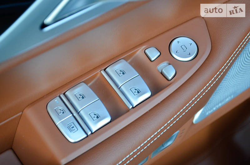 Седан BMW 7 Series 2016 в Києві