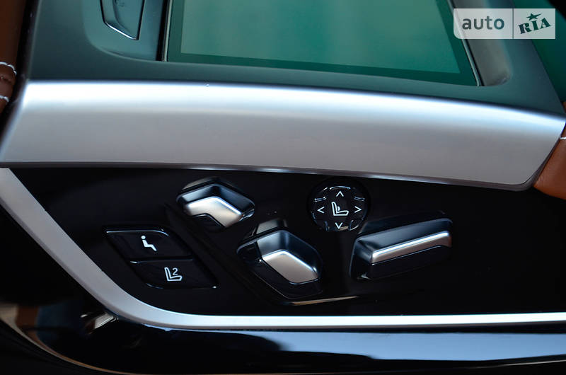 Седан BMW 7 Series 2016 в Києві