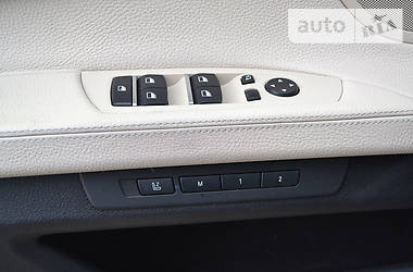Седан BMW 7 Series 2011 в 