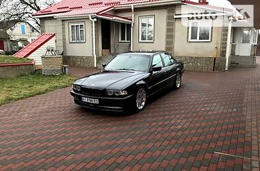 Седан BMW 7 Series 1996 в 