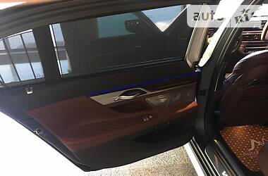 Седан BMW 7 Series 2019 в Києві