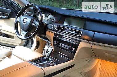 Седан BMW 7 Series 2008 в 