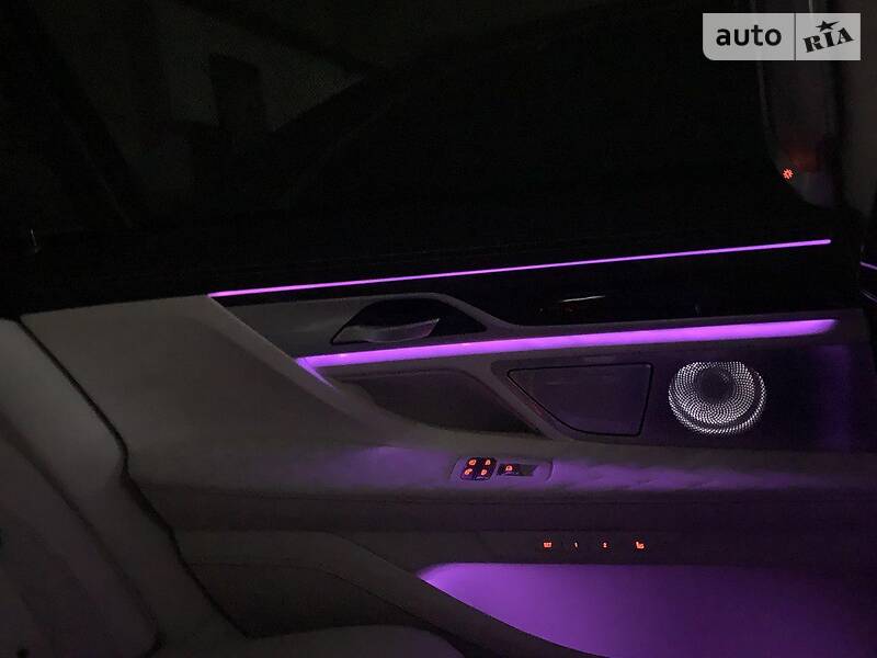 Седан BMW 7 Series 2019 в Києві