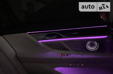Седан BMW 7 Series 2019 в 