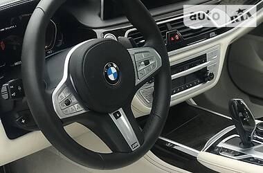 Седан BMW 7 Series 2019 в 
