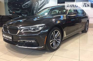 Седан BMW 7 Series 2015 в Одессе