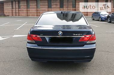 Седан BMW 7 Series 2006 в Одессе