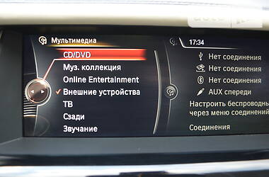 Седан BMW 7 Series 2015 в Львове