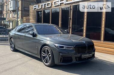 Седан BMW 7 Series 2019 в 