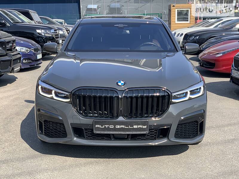 Седан BMW 7 Series 2019 в Києві фото 18 Седан BMW 7 Series 2019 в Києві