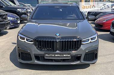 Седан BMW 7 Series 2019 в 