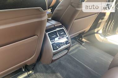 Седан BMW 7 Series 2019 в 
