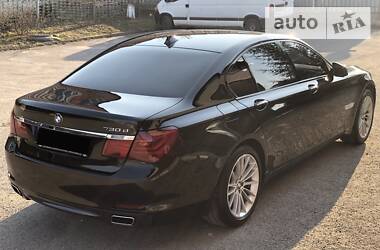 Седан BMW 7 Series 2009 в Тернополі