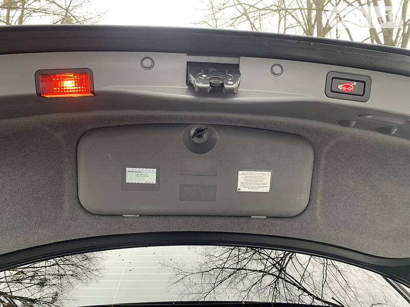 Седан BMW 7 Series 2008 в Калуші фото 20 Седан BMW 7 Series 2008 в Калуші