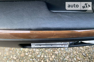Седан BMW 7 Series 2008 в 