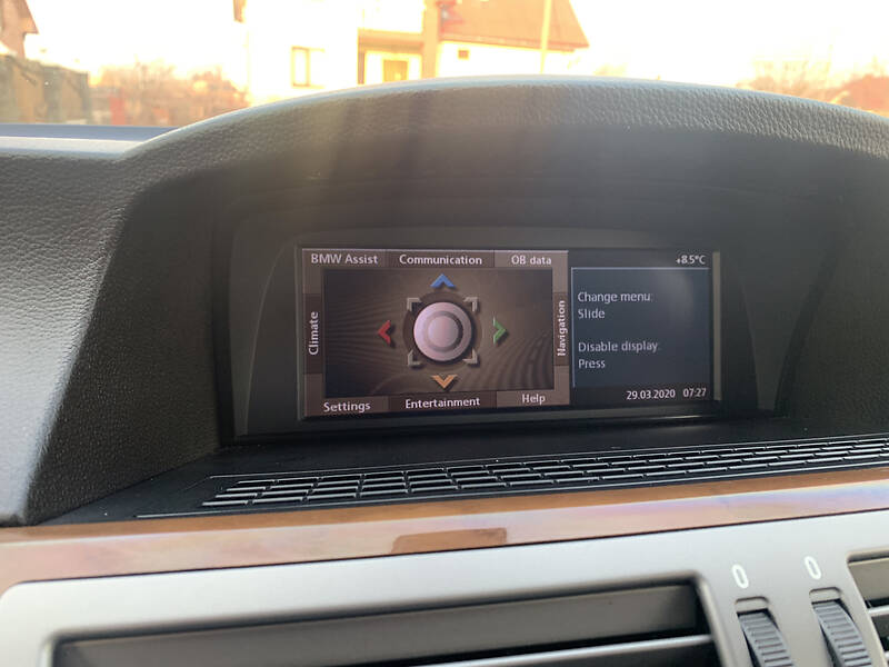 Седан BMW 7 Series 2008 в Калуші фото 10 Седан BMW 7 Series 2008 в Калуші