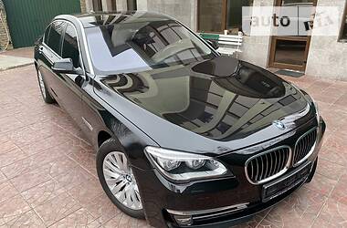 Седан BMW 7 Series 2012 в Киеве