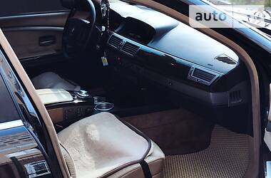 Седан BMW 7 Series 2002 в 