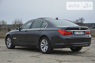 Седан BMW 7 Series 2010 в Белой Церкви