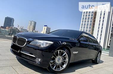 Седан BMW 7 Series 2011 в 