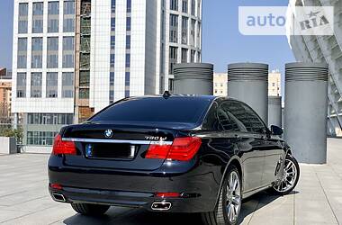 Седан BMW 7 Series 2011 в 