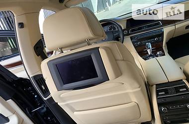 Седан BMW 7 Series 2011 в 