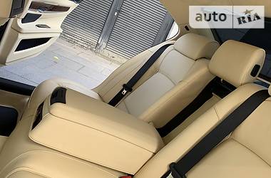Седан BMW 7 Series 2011 в 