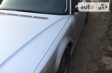 Седан BMW 7 Series 2001 в 