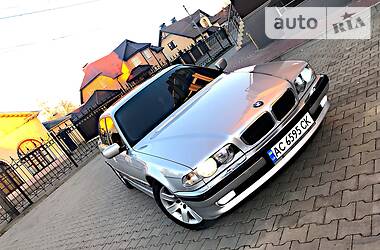 Седан BMW 7 Series 2001 в 