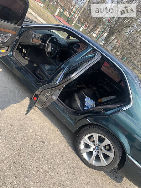 Седан BMW 7 Series 1996 в Знам'янці