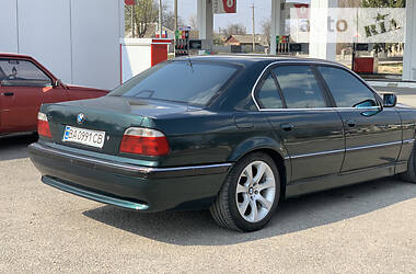 Седан BMW 7 Series 1996 в 
