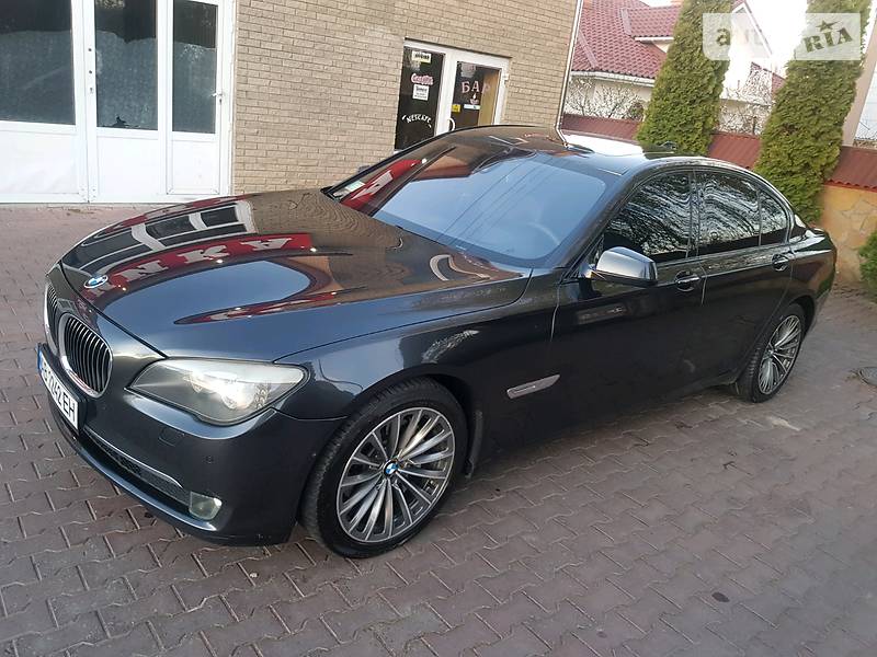 Седан BMW 7 Series 2009 в Вінниці