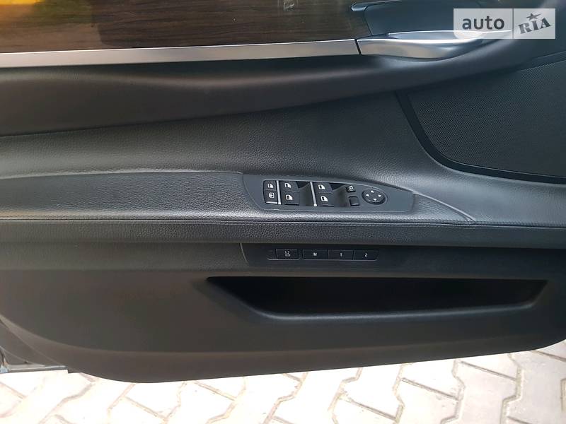 Седан BMW 7 Series 2009 в Вінниці