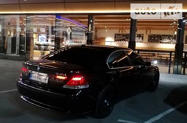 Седан BMW 7 Series 2002 в 