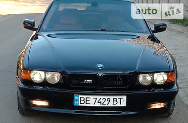 Седан BMW 7 Series 1999 в Николаеве