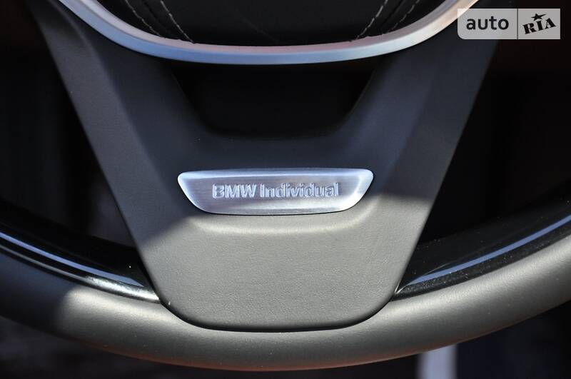 Седан BMW 7 Series 2017 в Одессе
