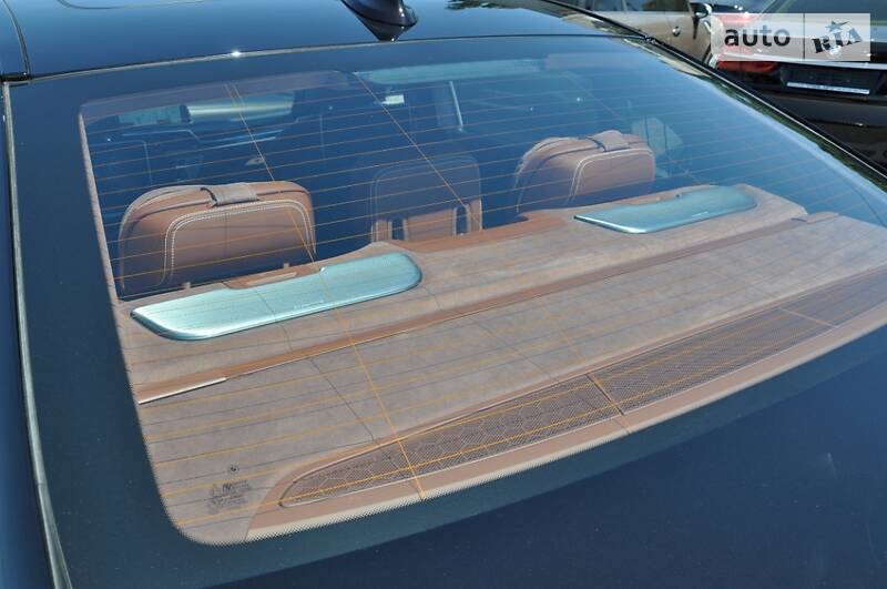 Седан BMW 7 Series 2017 в Одессе
