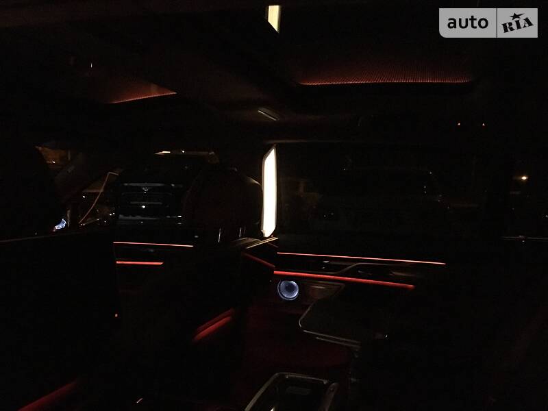 Седан BMW 7 Series 2017 в Одессе