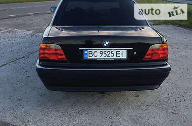 Седан BMW 7 Series 1995 в Городку