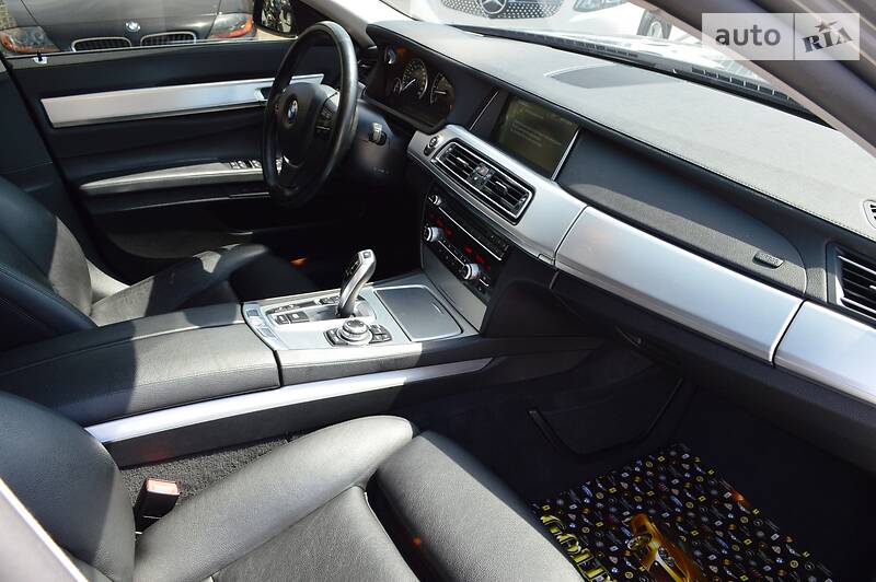 Седан BMW 7 Series 2013 в Одесі фото 22 Седан BMW 7 Series 2013 в Одесі