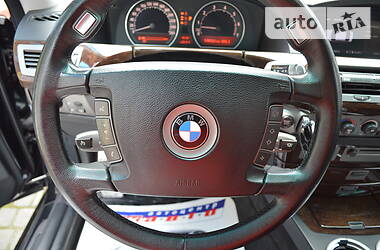 Седан BMW 7 Series 2005 в Львове