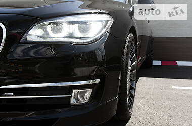 Седан BMW 7 Series 2013 в Киеве