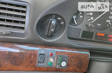 Седан BMW 7 Series 1996 в 
