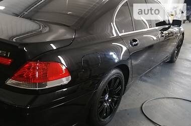 Седан BMW 7 Series 2002 в 