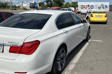 Седан BMW 7 Series 2011 в Киеве