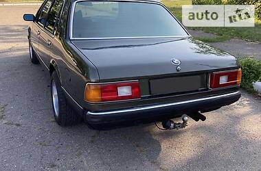 Седан BMW 7 Series 1982 в Николаеве
