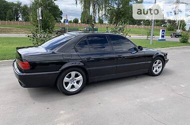 Седан BMW 7 Series 1997 в Хмельницком